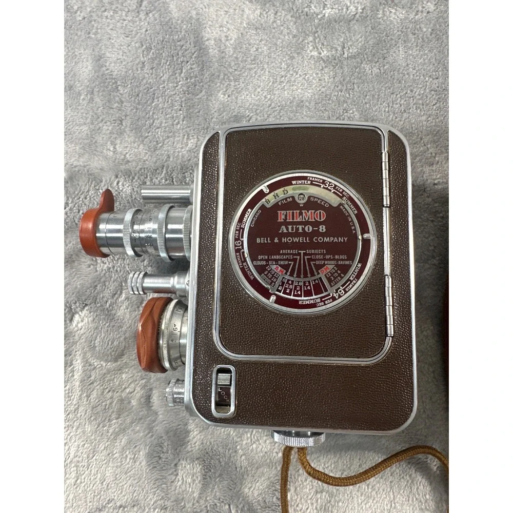 Bell & Howell vintage bell